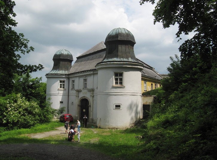 Dolní Zámek Fulnek, Czech Republic (Czechia)